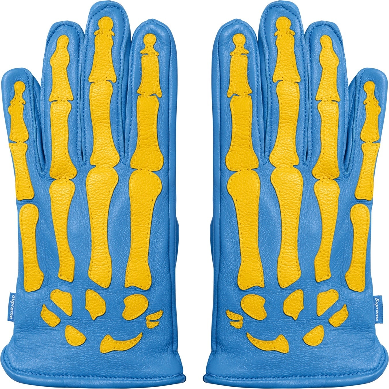Supreme®/Vanson® Leather X-Ray Gloves view 12
